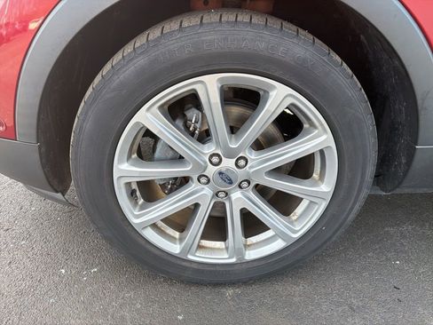 Used 2016 Ford Explorer Limited w/ Equipment Group 301A image 10