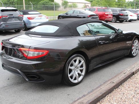 Used 2018 Maserati GranTurismo Sport RWD image 6