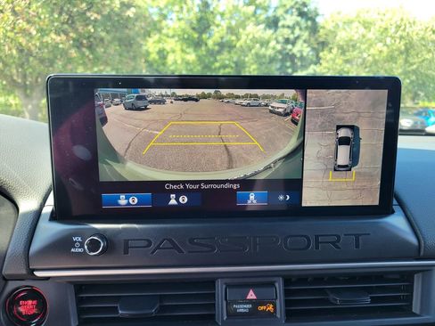 New 2026 Honda Passport TrailSport Elite image 23