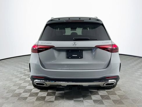 New 2026 Mercedes-Benz GLE 450 4MATIC image 6