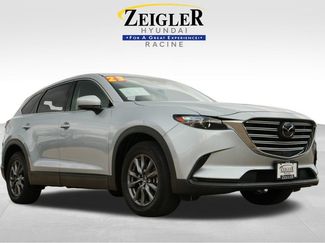 Used 2023 MAZDA CX-9 Touring video 1