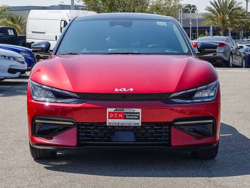Used 2023 Kia EV6 GT-Line RWD image 2