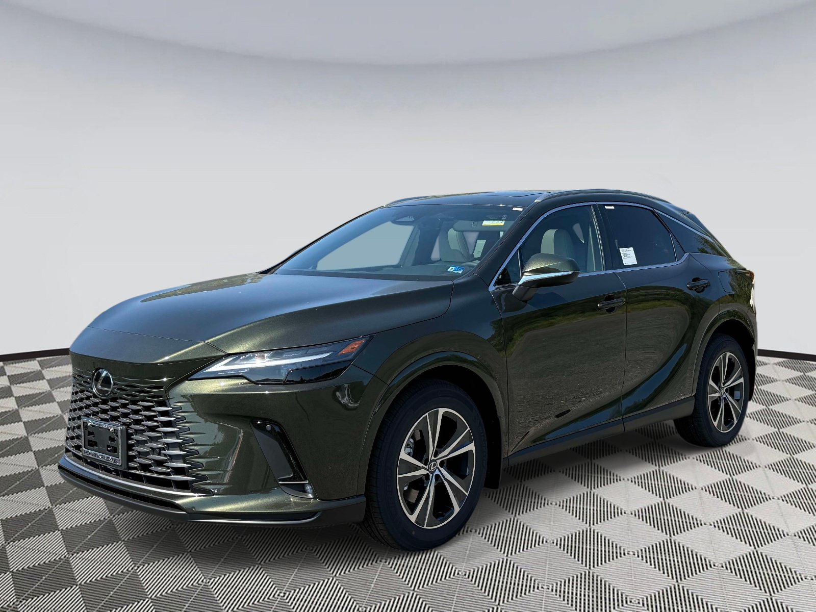 New 2026 Lexus RX 350 Premium w/ Accessory Package (Z1) AWD/4WD image 5