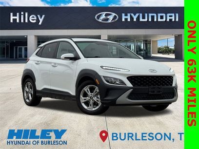 Certified 2023 Hyundai Kona SEL w/ Cargo Package