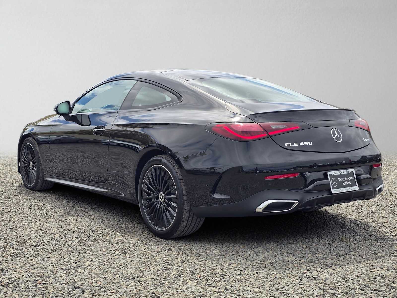 New 2027 Mercedes-Benz CLE 450 4MATIC Coupe image 5