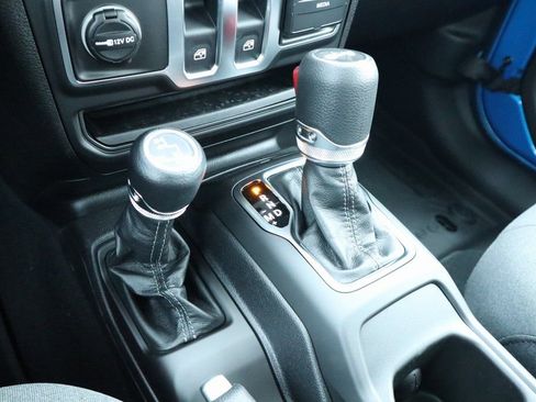 New 2026 Jeep Wrangler Sport image 9