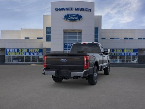 New 2025 Ford F350 XLT w/ 360-Degree Camera Package AWD/4WD image 8