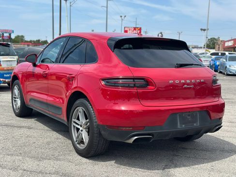 Used 2018 Porsche Macan AWD/4WD image 8