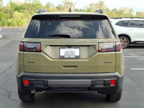 New 2026 Jeep Cherokee Laredo AWD/4WD image 19