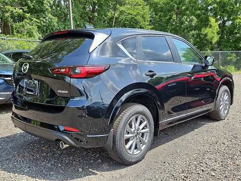 New 2025 MAZDA CX-5 AWD 2.5 S w/ Preferred Package image 6