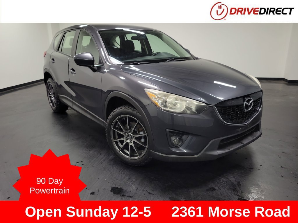 Used 2015 MAZDA CX-5 Sport FWD image 1