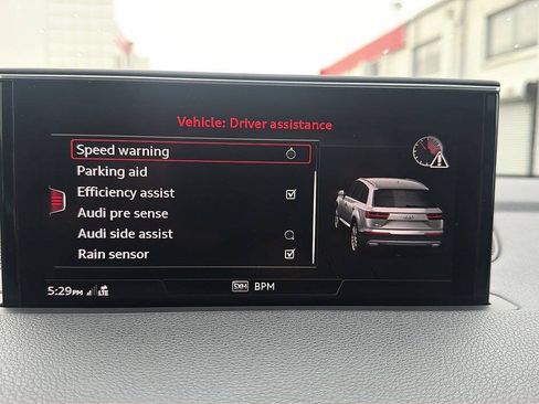 Used 2019 Audi Q7 2.0T Premium Plus w/ Premium Plus Package AWD/4WD image 12