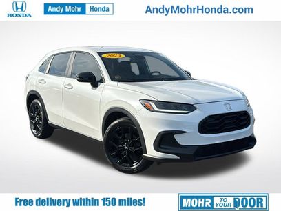 Used 2024 Honda HR-V Sport