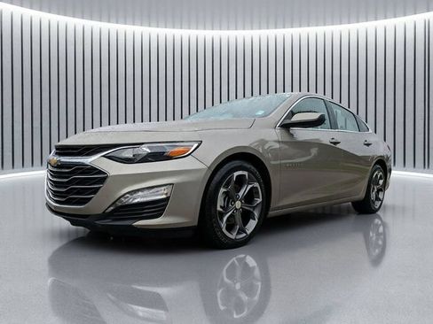 Used 2023 Chevrolet Malibu LT FWD image 8