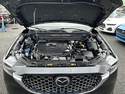 Used 2025 MAZDA CX-5 AWD 2.5 S w/ Preferred Package image 34