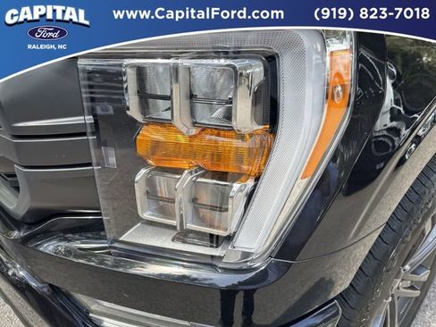 Certified 2023 Ford F150 XLT w/ Equipment Group 302A High AWD/4WD image 11