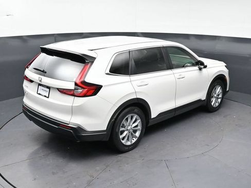 Certified 2025 Honda CR-V EX image 28