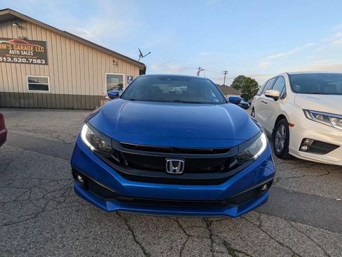 Used 2019 Honda Civic Sport image 3