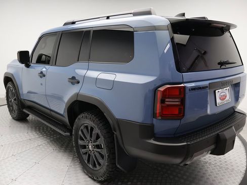 Certified 2025 Toyota Land Cruiser w/ Premium Package image 11