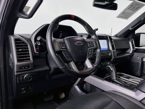 Used 2020 Ford F150 Raptor w/ Equipment Group 802A Luxury AWD/4WD image 10