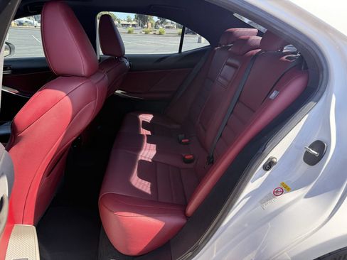 Used 2018 Lexus IS 300 F Sport RWD image 25
