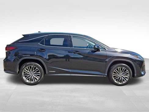 Used 2022 Lexus RX 450h AWD w/ Luxury Package image 7