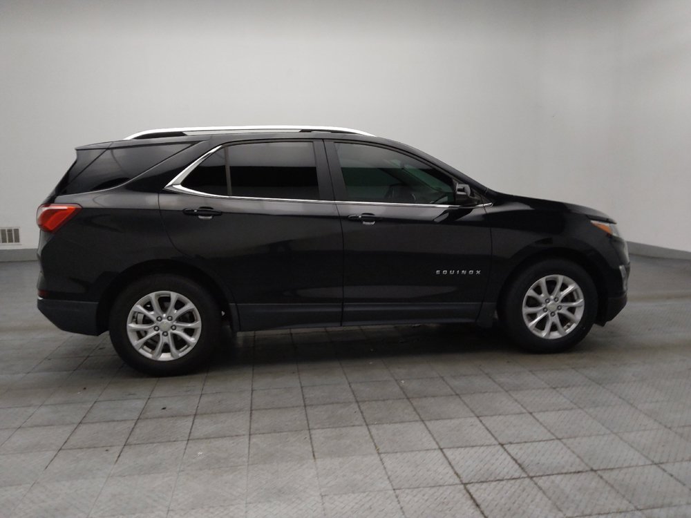 Used 2018 Chevrolet Equinox LT w/ Sun & Infotainment Package FWD image 10