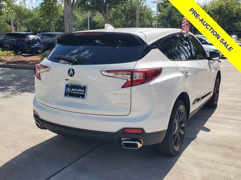 Used 2026 Acura RDX SH-AWD image 7