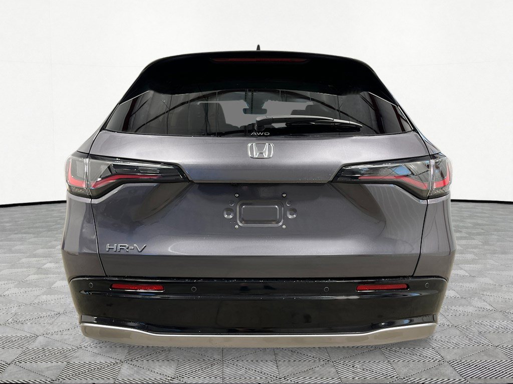 New 2027 Honda HR-V EX-L image 5