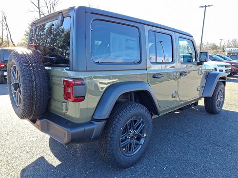 New 2026 Jeep Wrangler Sport S image 3