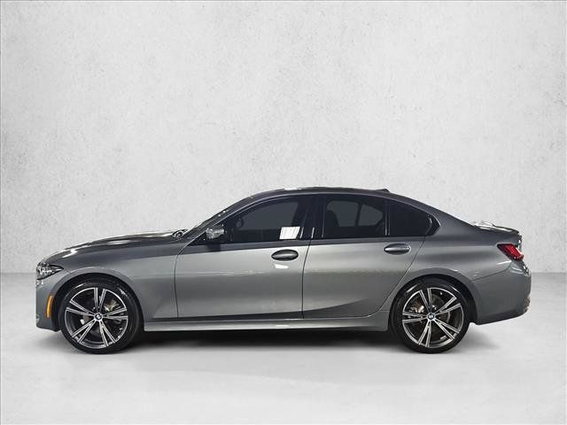 Certified 2023 BMW 330i Sedan w/ Premium Package RWD image 9
