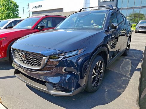 New 2026 MAZDA CX-5 Preferred AWD/4WD image 3