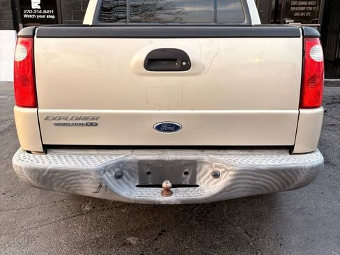Used 2005 Ford Explorer Sport Trac XLS image 4