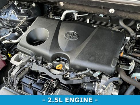 Used 2023 Toyota RAV4 LE AWD/4WD image 31