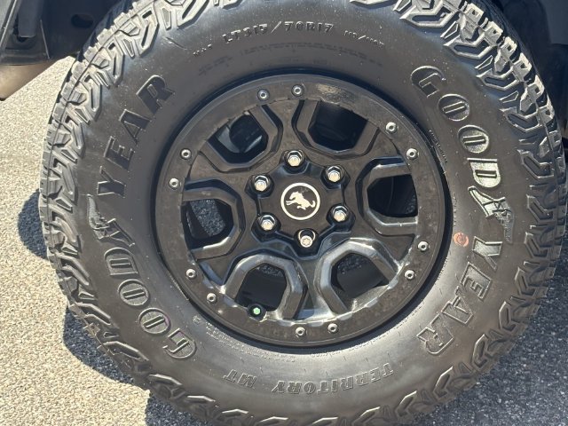 Used 2023 Ford Bronco Wildtrak AWD/4WD image 9