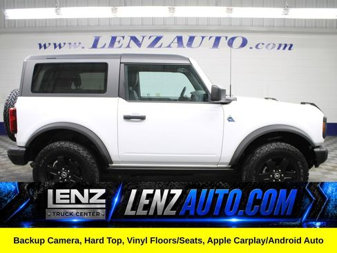 Used 2024 Ford Bronco Black Diamond AWD/4WD image 1