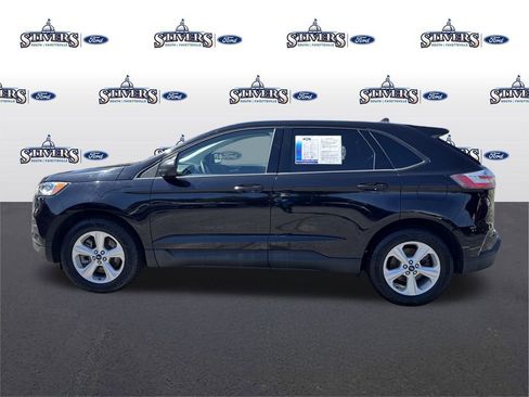 Used 2021 Ford Edge SE w/ Cargo Accessory Package image 8