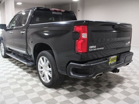 Used 2023 Chevrolet Silverado 1500 High Country w/ High Country Premium Package AWD/4WD image 10