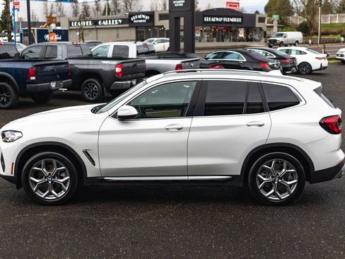 Used 2022 BMW X3 xDrive30i w/ Convenience Package image 11