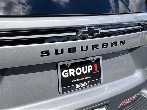 Used 2024 Chevrolet Suburban RST w/ Luxury Package AWD/4WD image 30