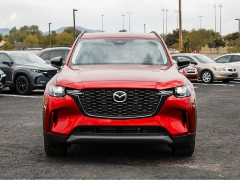 Used 2026 MAZDA CX-90 3.3 Turbo w/ Premium Sport Pkg AWD/4WD image 2