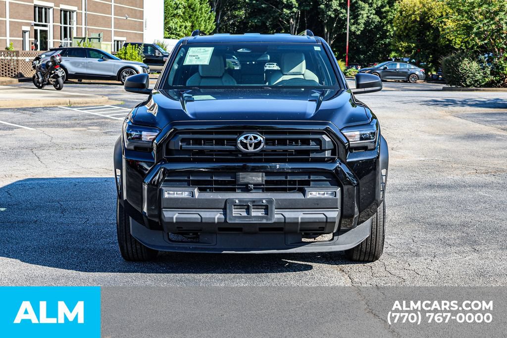 Used 2025 Toyota 4Runner SR5 AWD/4WD image 10