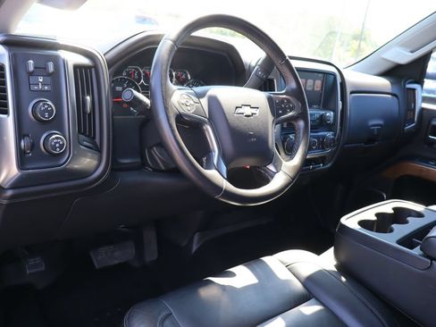 Used 2015 Chevrolet Silverado 2500 LTZ w/ Snow Plow Prep Package AWD/4WD image 5
