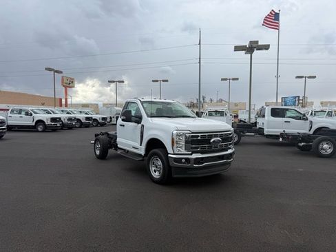 New 2024 Ford F350 XL w/ XL Chrome Package image 13