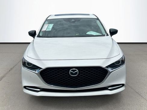 Used 2021 MAZDA MAZDA3 2.5 Turbo Sedan w/Premium Plus AWD/4WD image 2