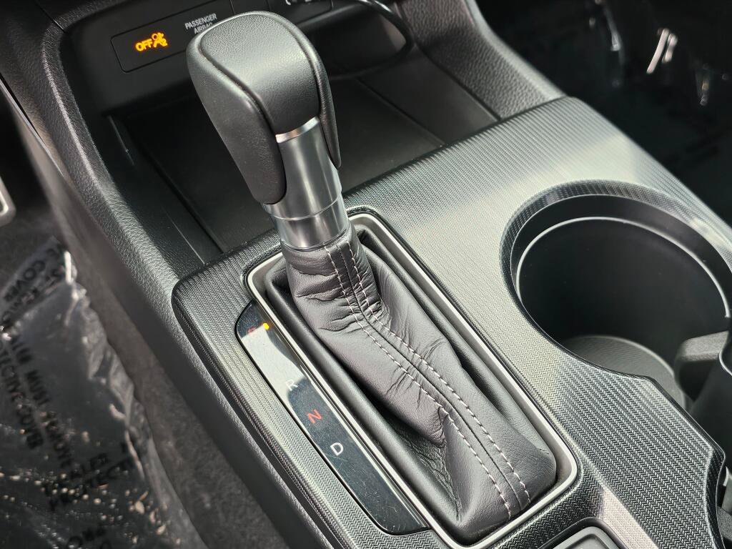 Certified 2024 Honda Civic Sport image 28