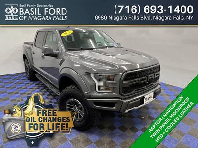 Used 2020 Ford F150 Raptor w/ Equipment Group 802A Luxury