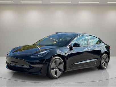 Used 2021 Tesla Model 3 Standard Range Plus