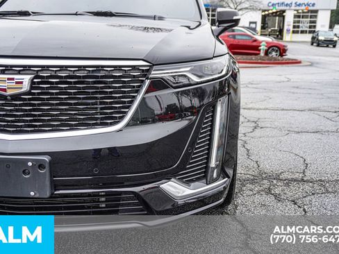 Used 2023 Cadillac XT6 Premium Luxury w/ Technology Package image 19