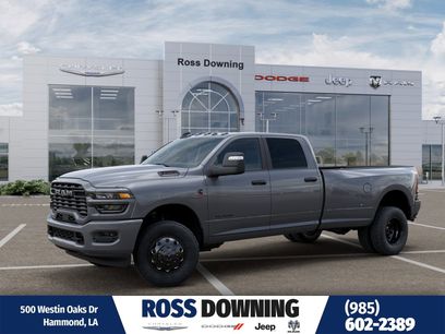New 2026 RAM 3500 Big Horn